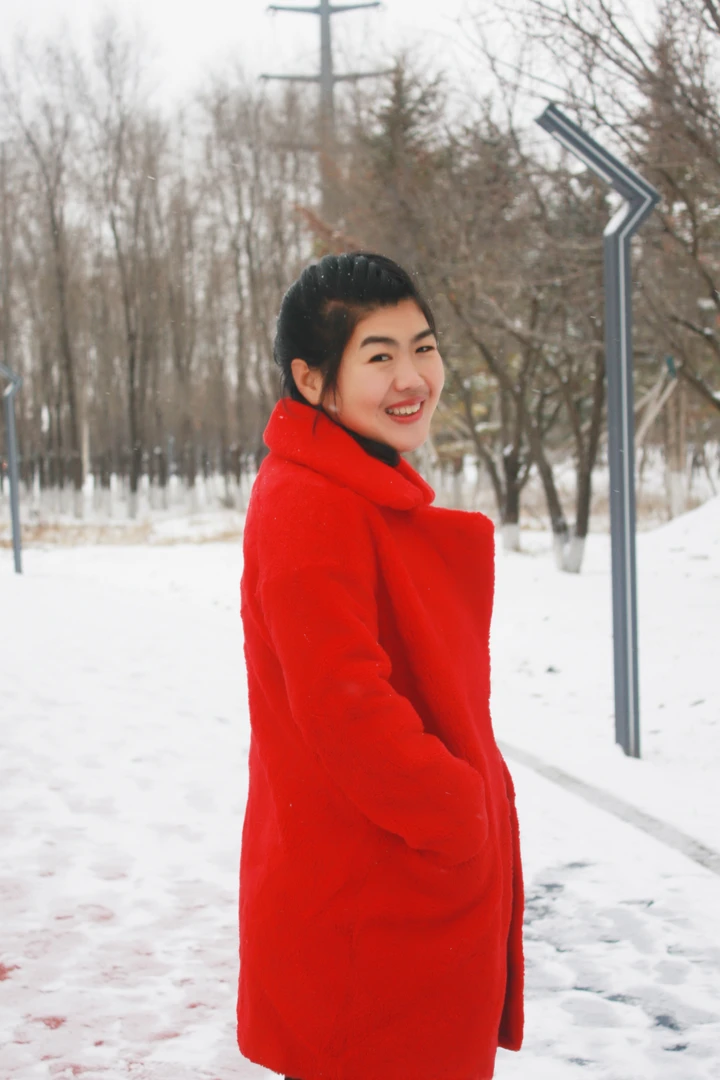 时尚女装气质百搭宽松中长款设计师秋冬