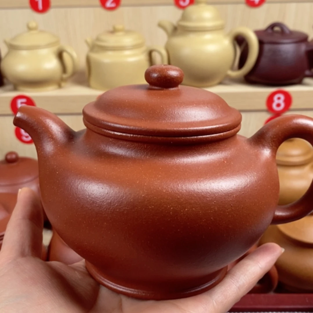 【闪购商品】紫砂茶壶逗*玩