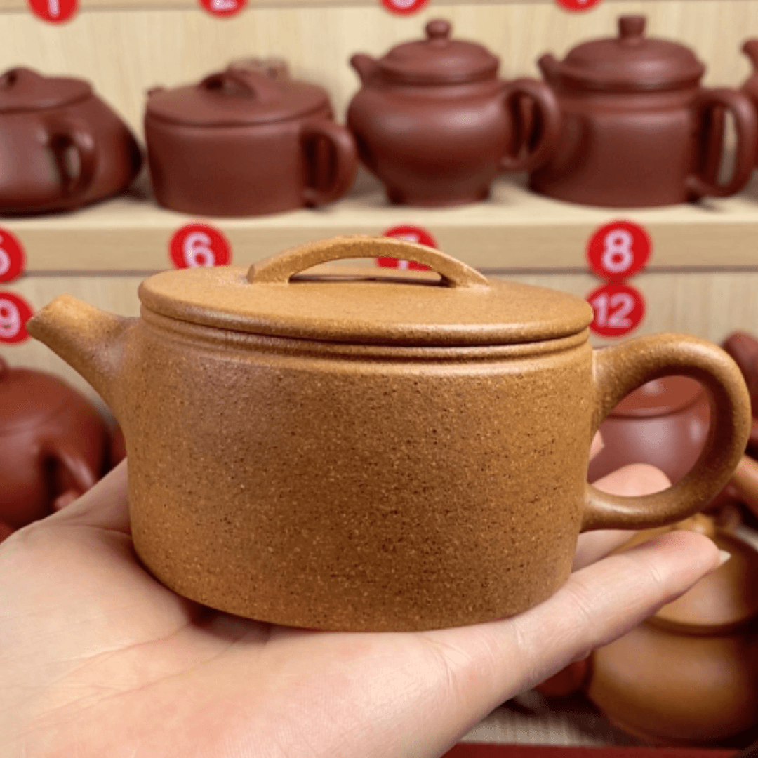 【闪购商品】紫砂茶壶弟*。