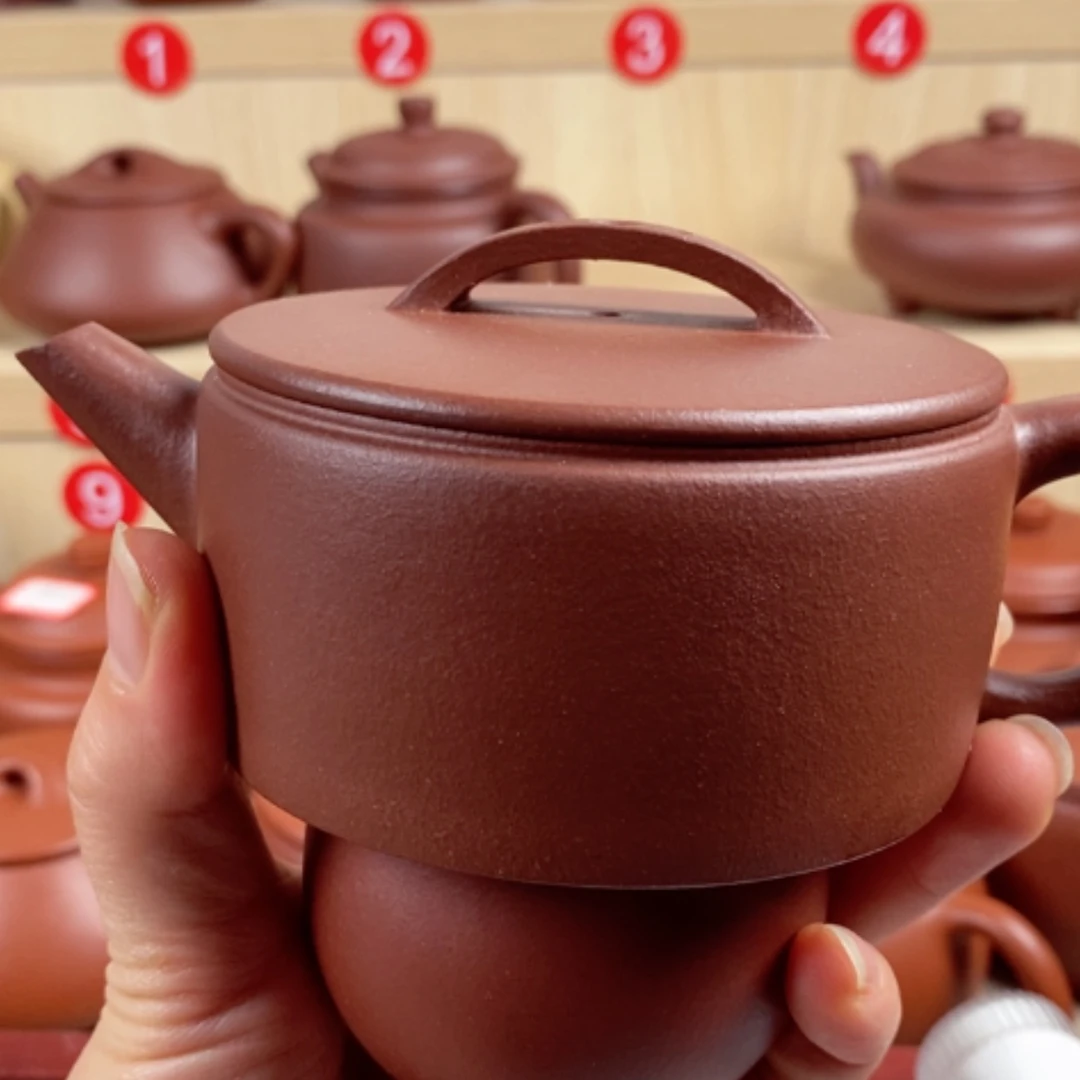 【闪购商品】紫砂茶壶高*