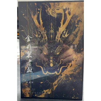 【茶叶分享】武夷岩茶-金井窠老枞241