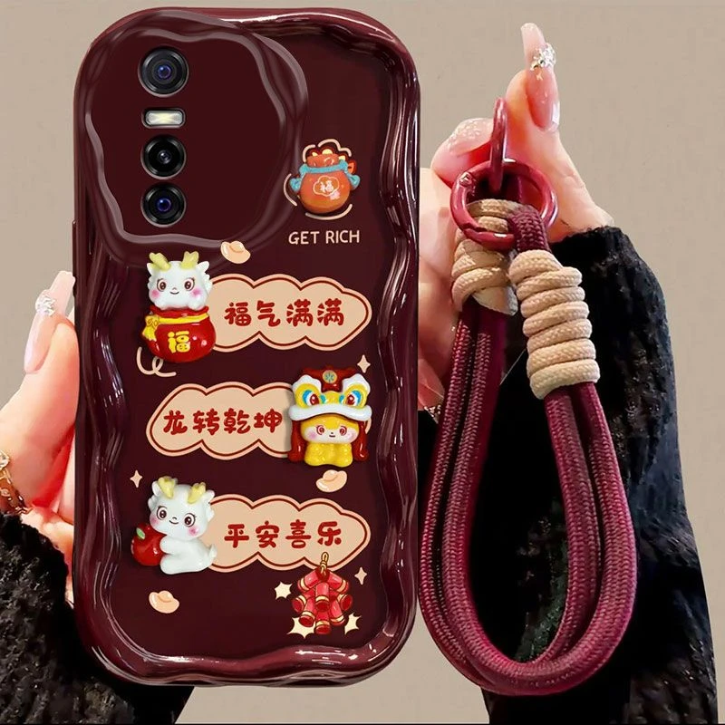 vivoY73s手机壳V2031EA硅胶软vivoS7e活力版保护套vlvo丫73t镜头