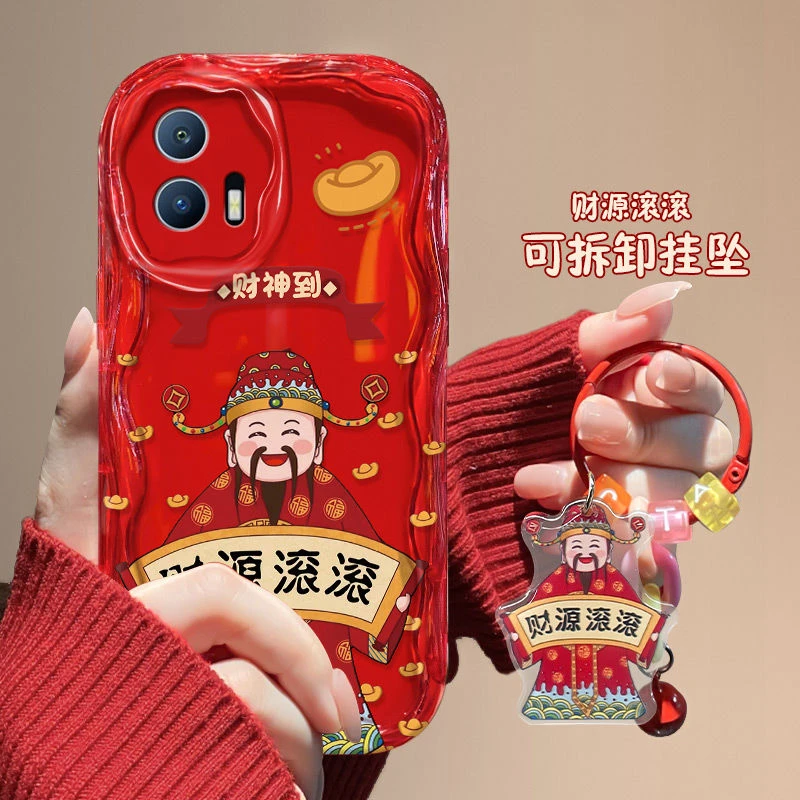 iQOOU5手机壳V2165A硅胶软iQOOU5X保护套V2180GA镜头全包防摔iQ00