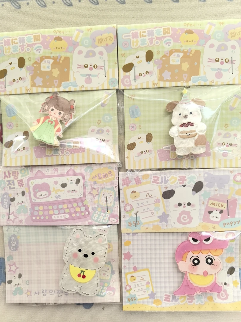 可爱手工发夹巨仙巨温柔（直播间对对碰）