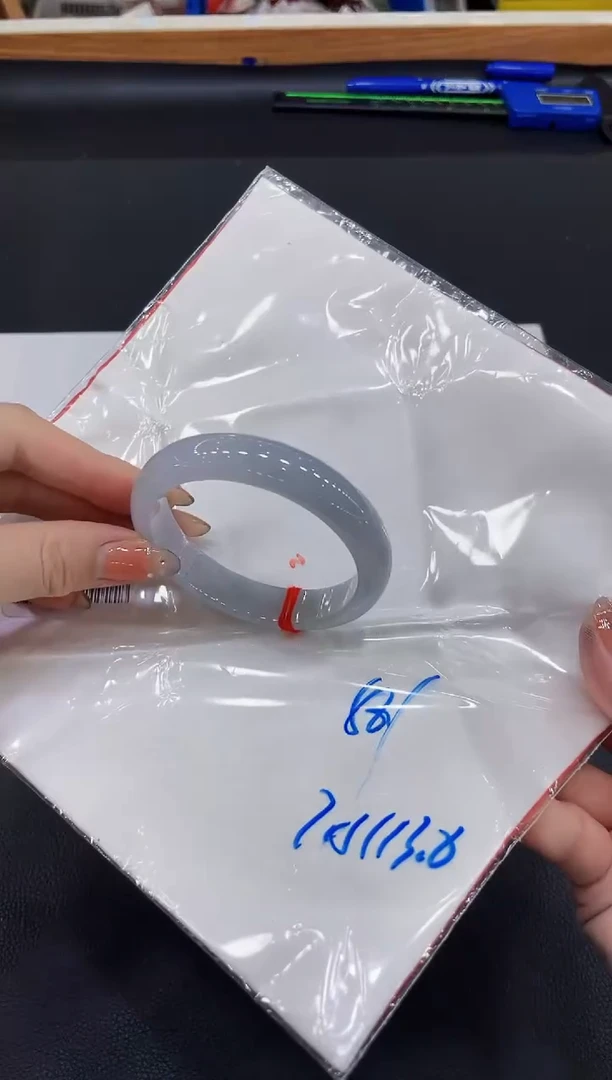 【闪购商品】翡翠手镯未镶嵌天然缅甸A货翡翠