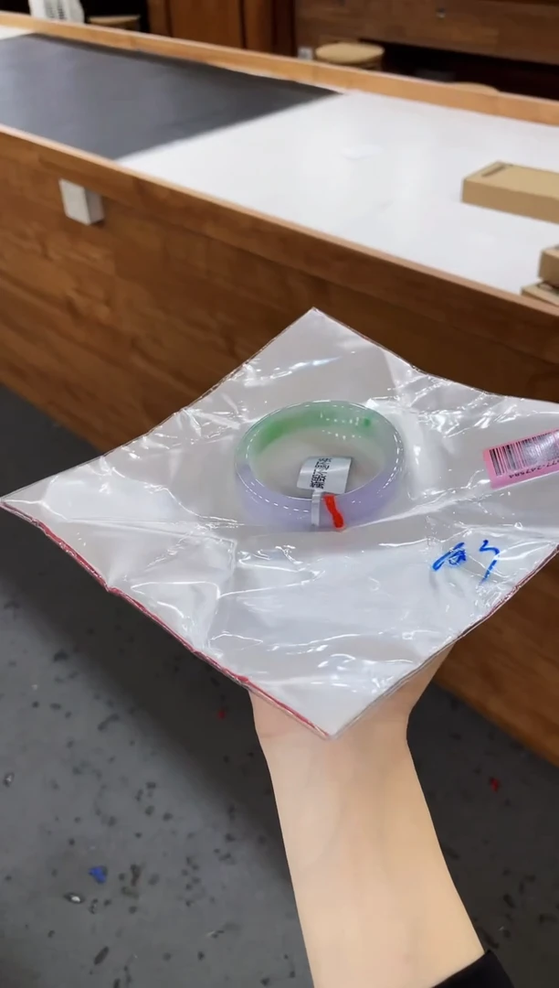【闪购商品】翡翠手镯未镶嵌天然缅甸A货翡翠