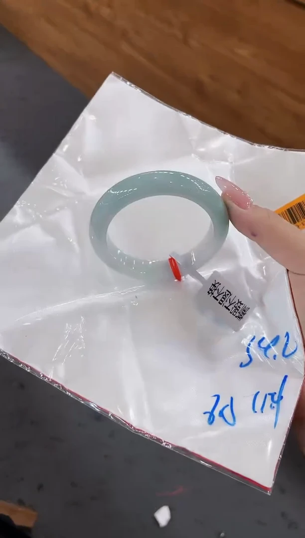 【闪购商品】翡翠手镯未镶嵌天然缅甸A货翡翠