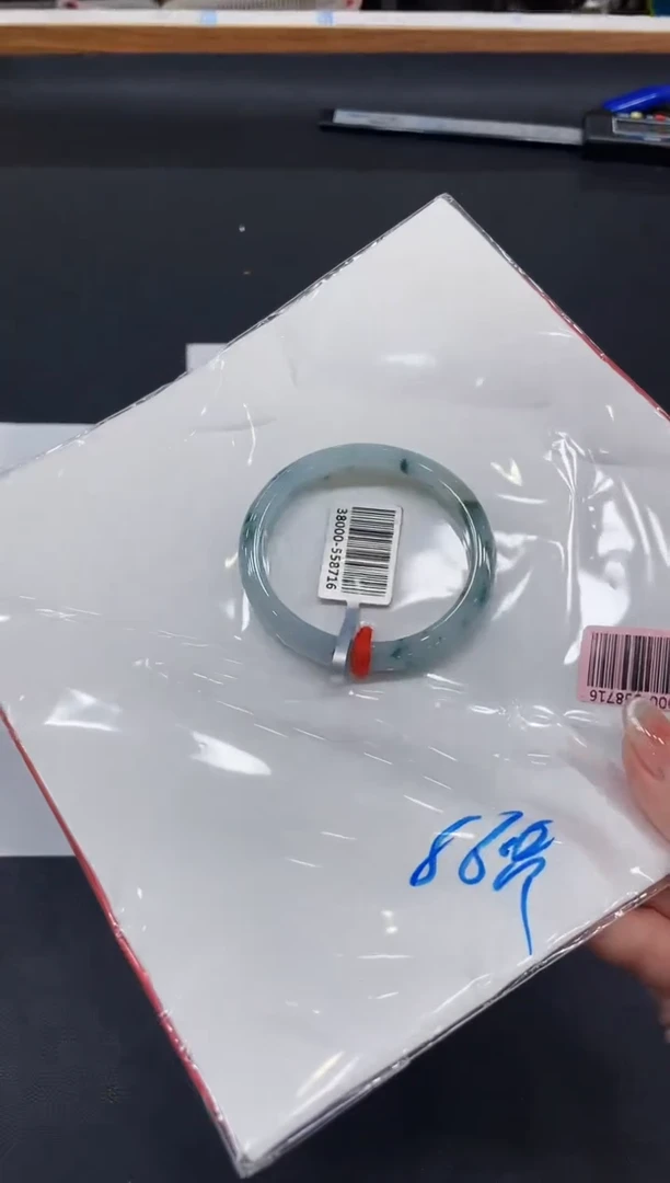 【闪购商品】翡翠手镯未镶嵌天然A货翡翠手镯