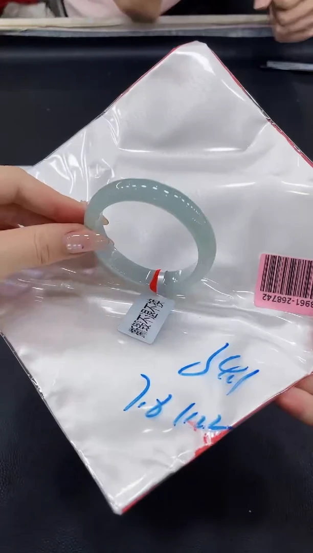 【闪购商品】翡翠手镯未镶嵌天然缅甸A货翡翠