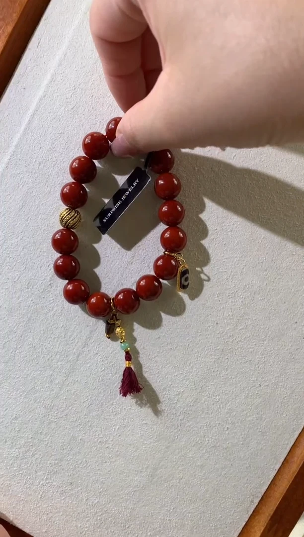 【闪购商品】玛瑙/玉髓手串未镶嵌 玛瑙/玉髓 手串 未镶嵌