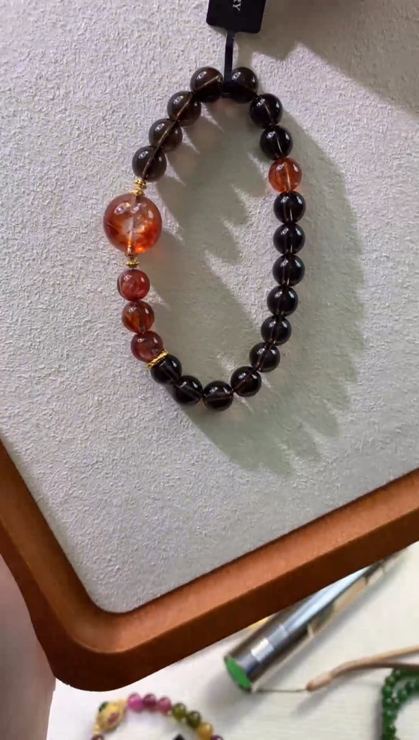 【闪购商品】水晶手串未镶嵌水晶 手串 未镶嵌