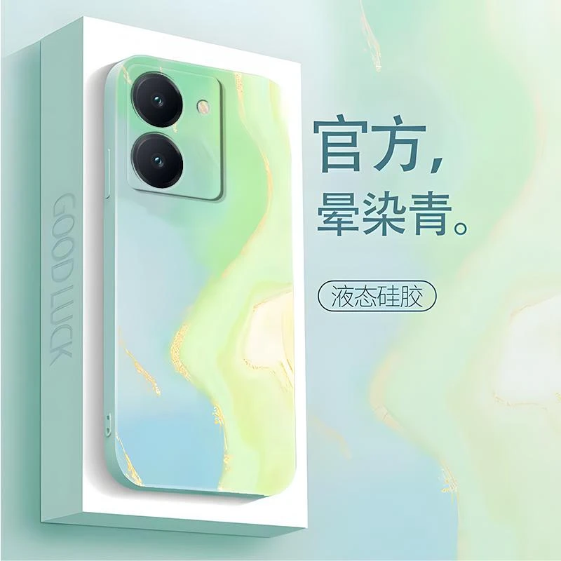 适用RealmeGTNEO5se手机壳真我GTneo5se硅胶晕柒艺术画男新款水墨