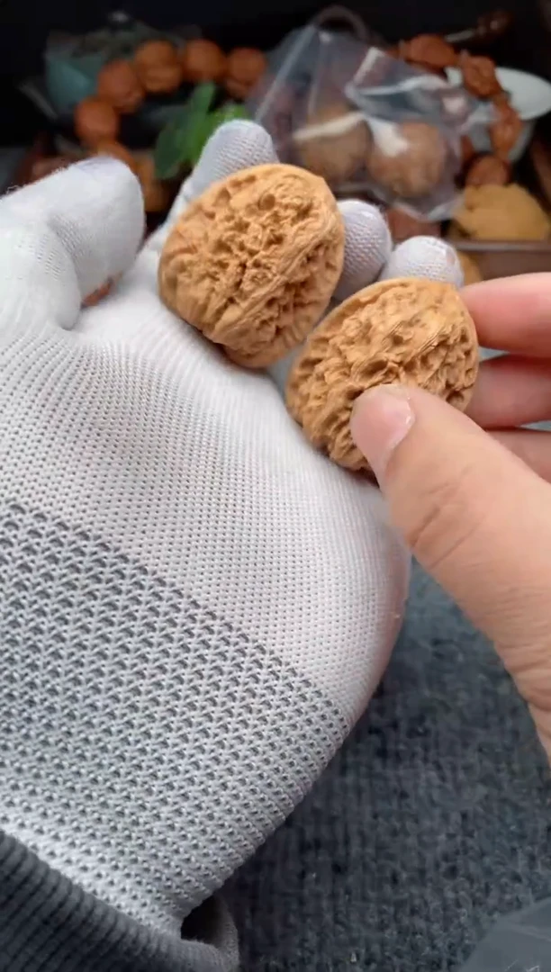 【闪购商品】文玩核桃吊坠52号 团购将军38mm