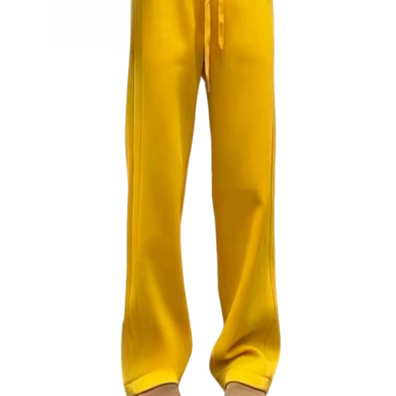 2024冬季新款 遮肉显瘦直通修型裤002