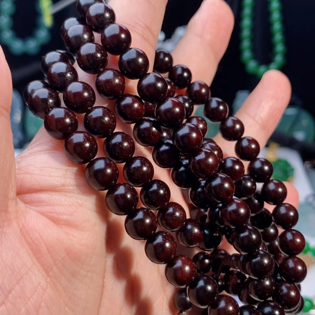 小叶紫檀手串/手链