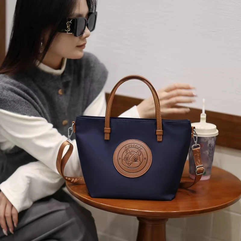 迈特蒂2025春夏女士新款手提包时尚休闲简约斜挎小众百搭包包