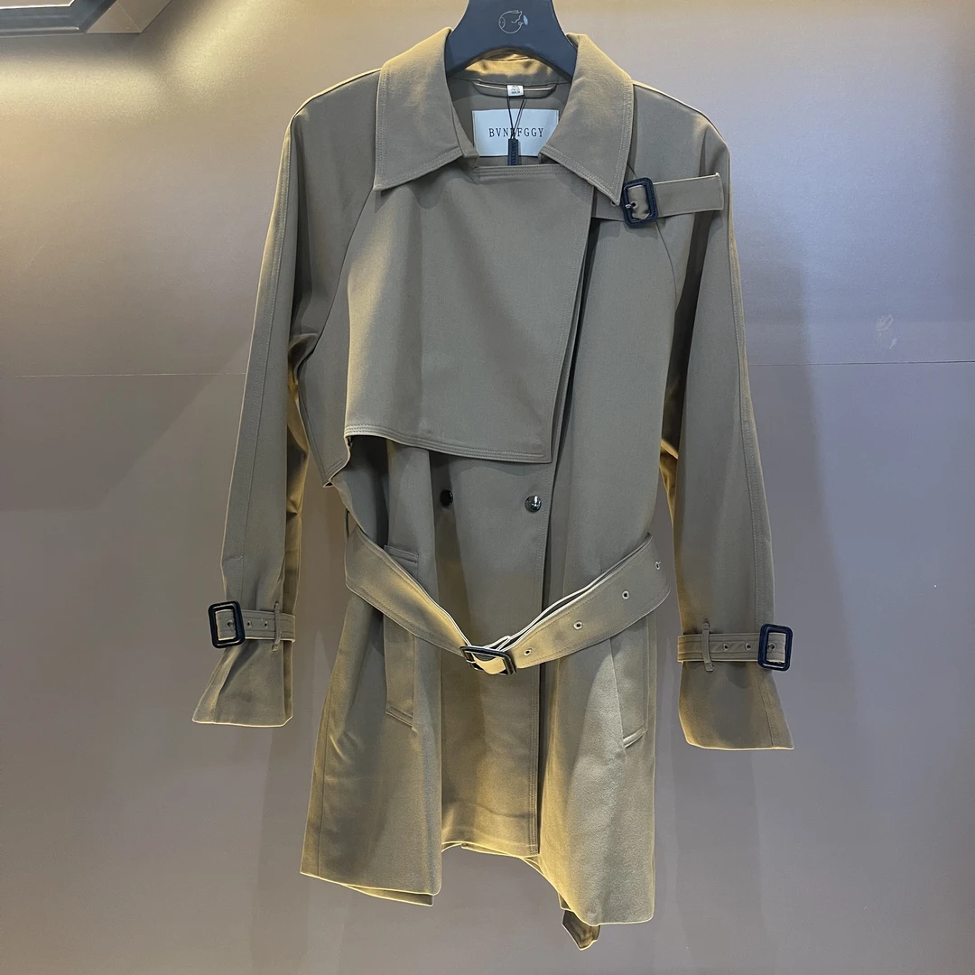 2024新款休闲百搭时尚短款修身女装高端气质韩版新款外套 5194