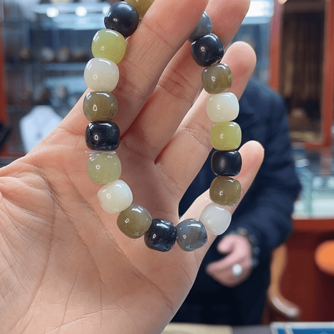 【闪购商品】和田玉颈饰未镶嵌