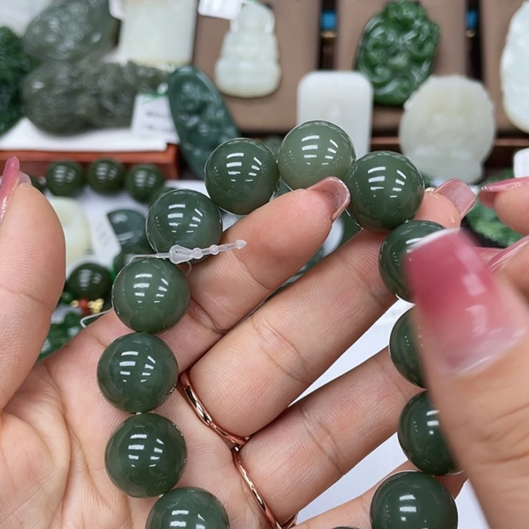 【闪购商品】和田玉颈饰未镶嵌