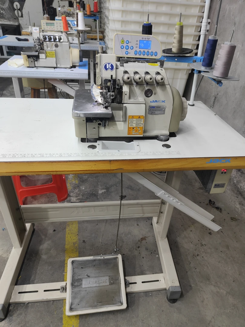 杰克电脑锁边机904E(经典款)