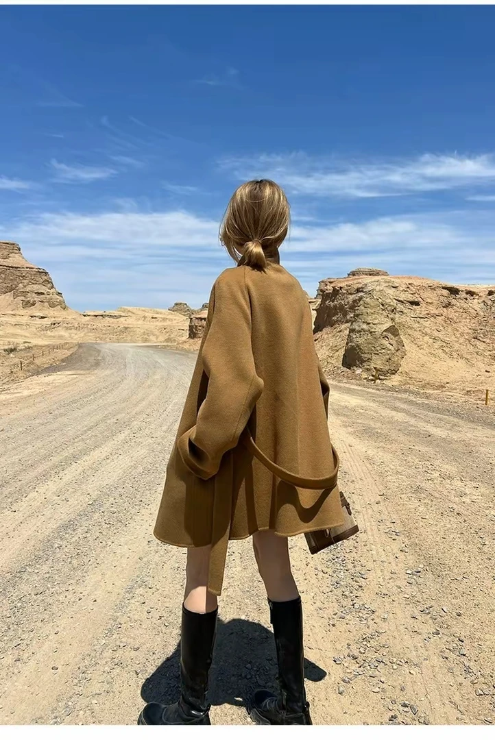 G【11-20】清仓秋冬外套部分微瑕样衣拍下视为接受【非主图款】