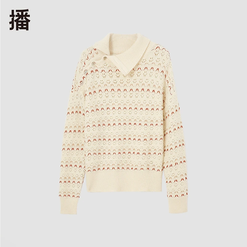 播毛衫BDQ3SD0472