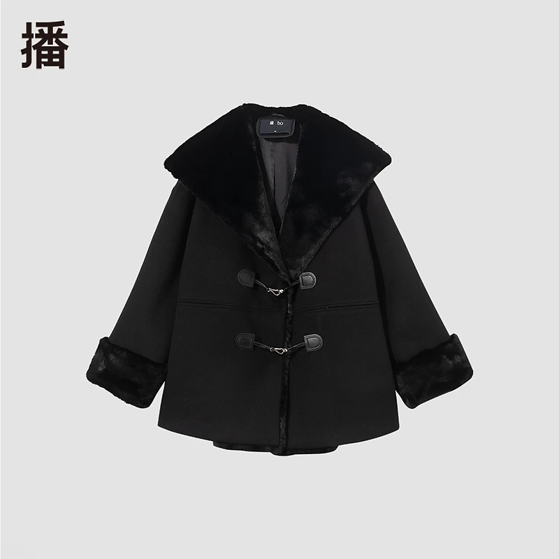 【邱莹莹专属】播大衣BDQ4AD0644
