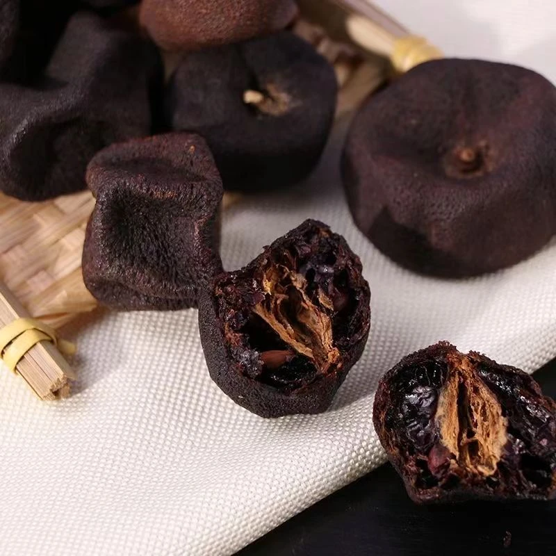 【宠粉福利】正宗新会18年梅江老树柑果纯生晒陈皮果梅子香自然陈化