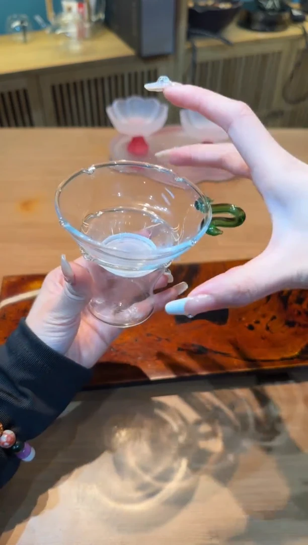 【闪购商品】1福容玻璃纱布绿色套组