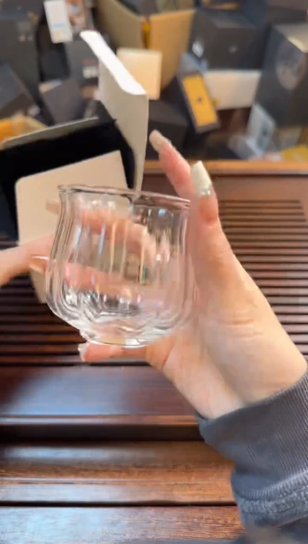 【闪购商品】1福容 金兰杯 透明