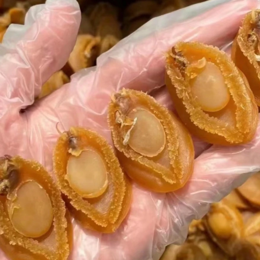 伊桦食养大连小干鲍鱼250g/包