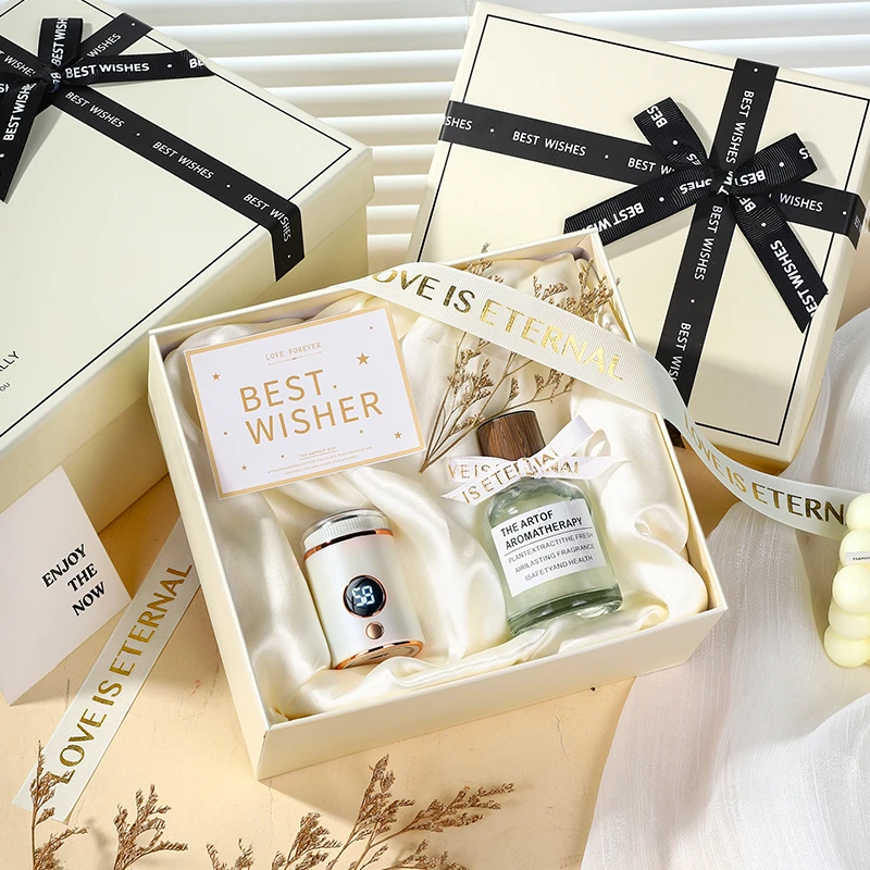 新年圣诞节礼物男生送男朋友老公实用生日惊喜男士爸爸剃须刀礼盒