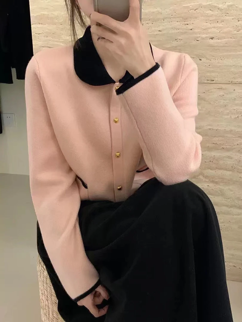 three｜叁 韩系简约时尚大方优雅衬衫