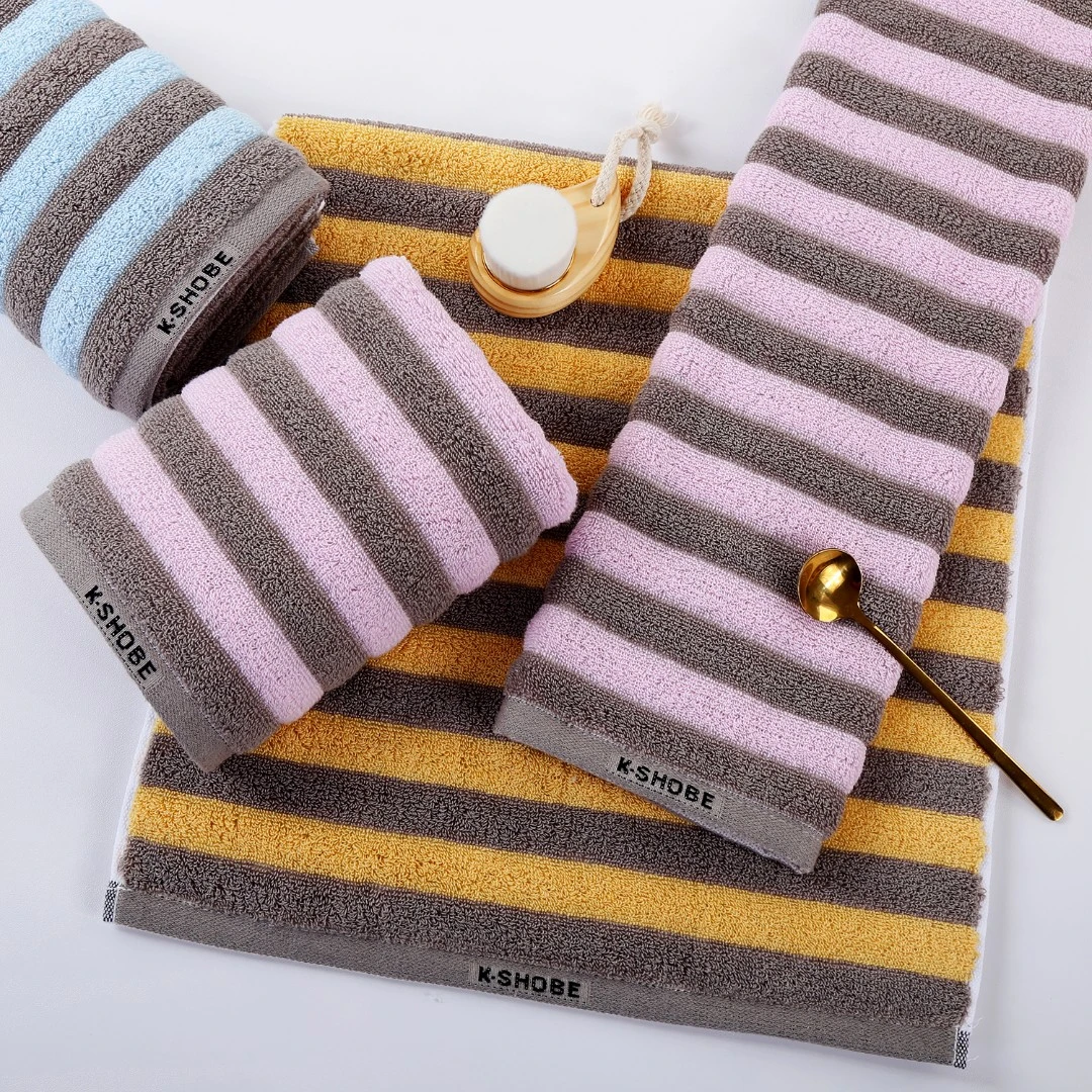 毛巾男士纯棉加厚成人全棉吸水不掉毛情侣洗澡毛巾女士洗脸干发巾