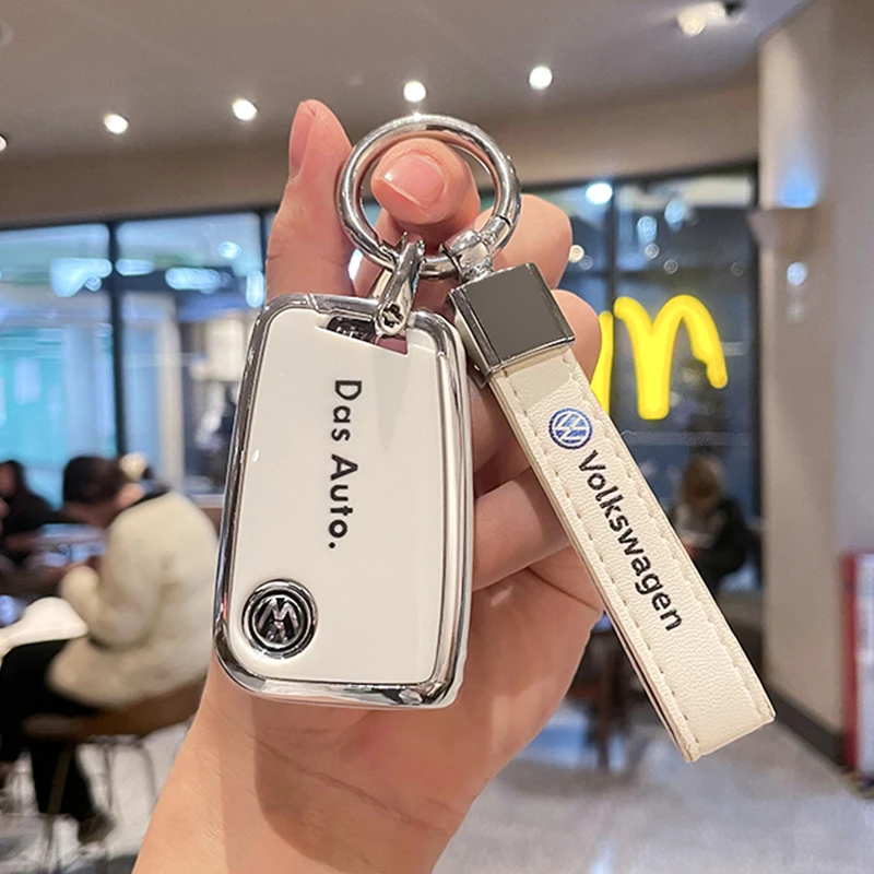 大众迈腾钥匙套帕萨特CC途岳330豪华版b8汽车2023款24专用男女士