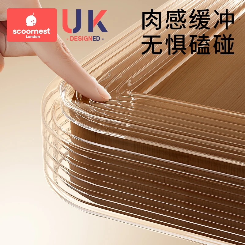 透明防撞条儿童环保无毒婴儿软包边墙角保护条宝宝安全桌贴防磕碰