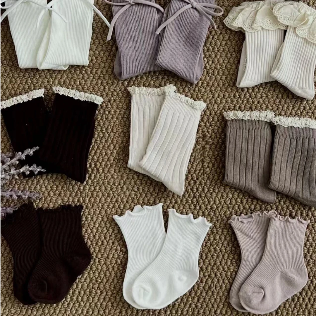 可爱宝宝袜子绝美