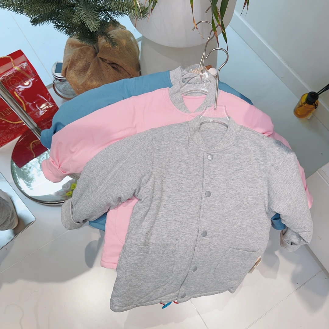 爱祖儿 薄棉上衣 校服神器 （90——150码）