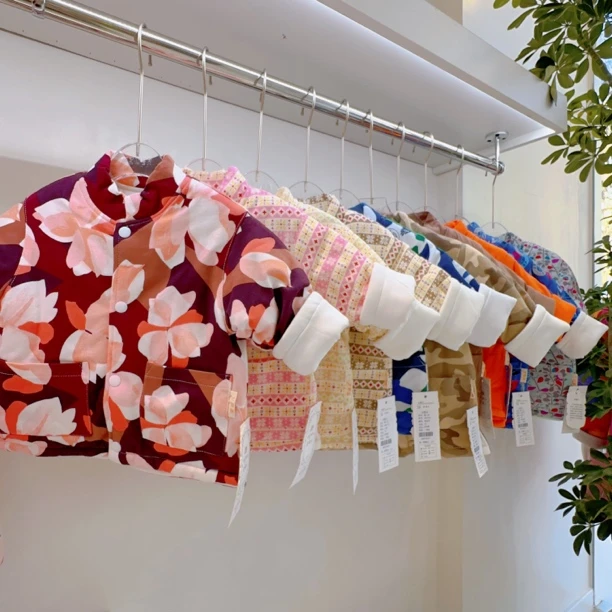 爱祖儿 薄棉小棉袄 福利款（120-150克)