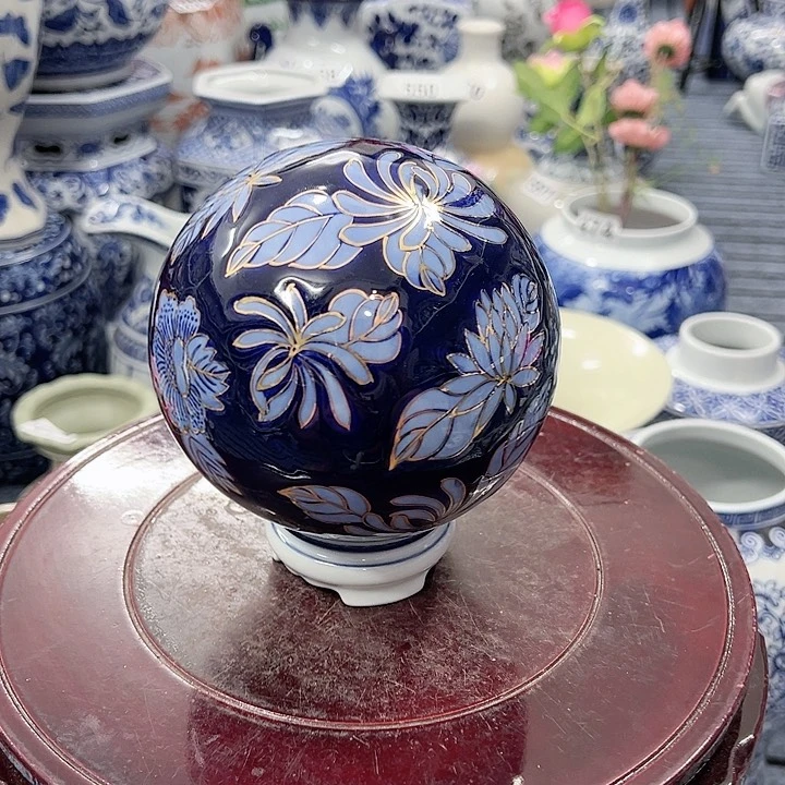 摆件闪购商品球摆件，微瑕福利放漏