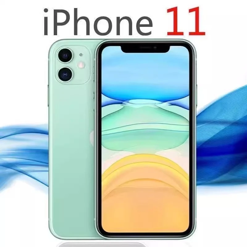 95新 Apple/苹果  苹果iPhone 11阅读视频拍照剪辑游戏机备用手机