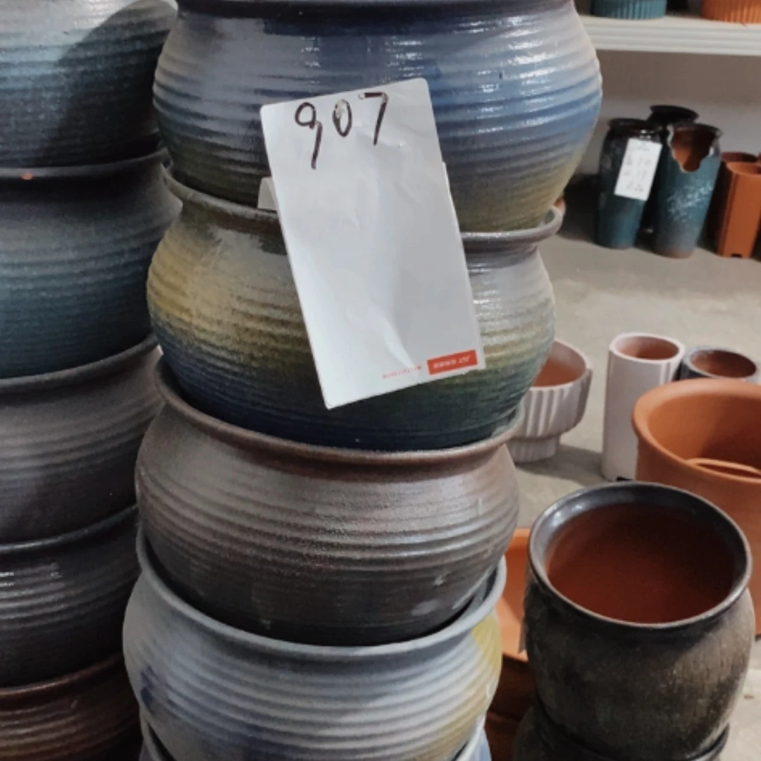 【闪购商品】红陶20cm(含)-50cm(含)907