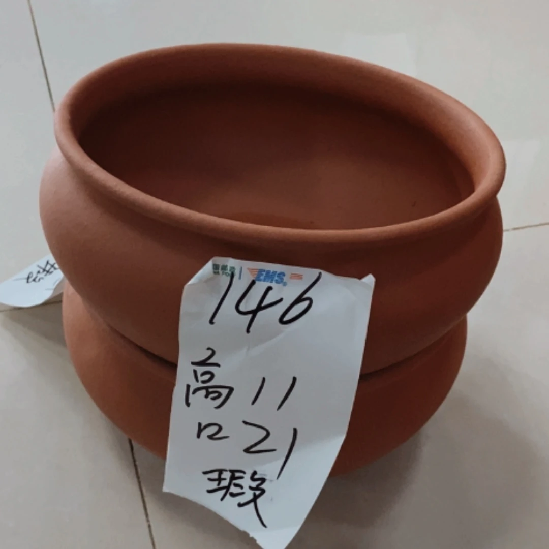 【闪购商品】红陶20cm(含)-50cm(含)146