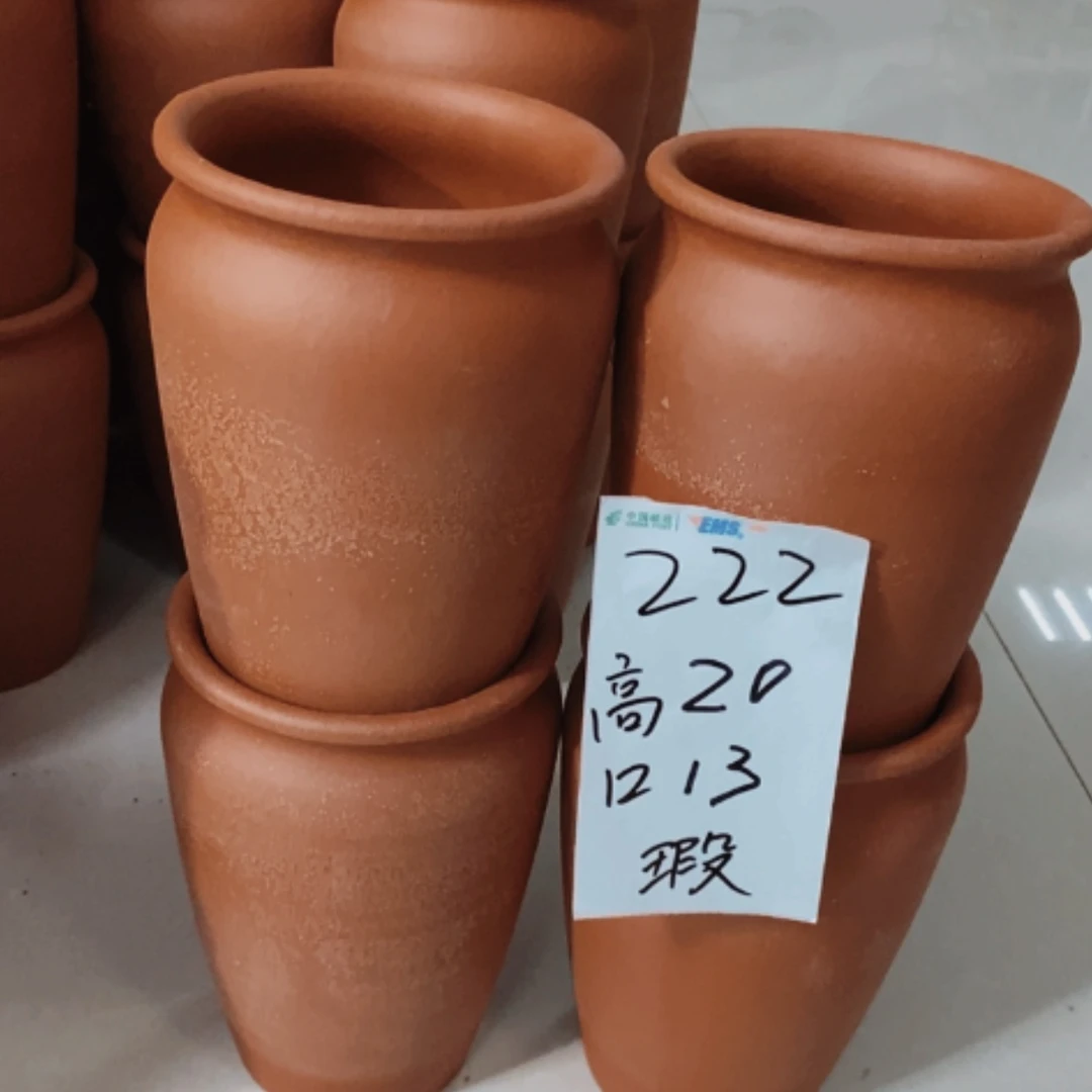 【闪购商品】红陶20cm(含)-50cm(含)222