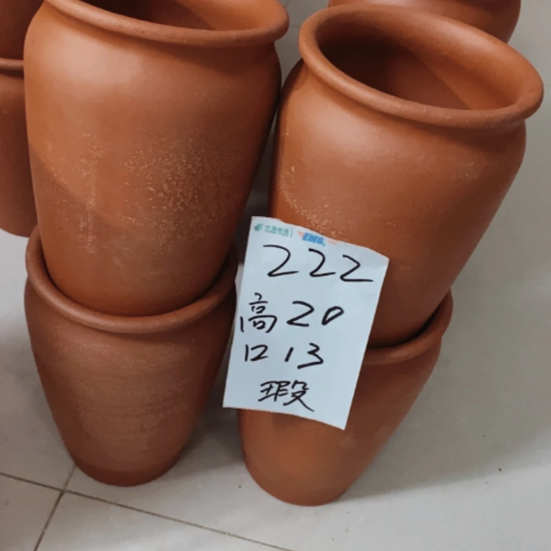【闪购商品】红陶20cm(含)-50cm(含)222