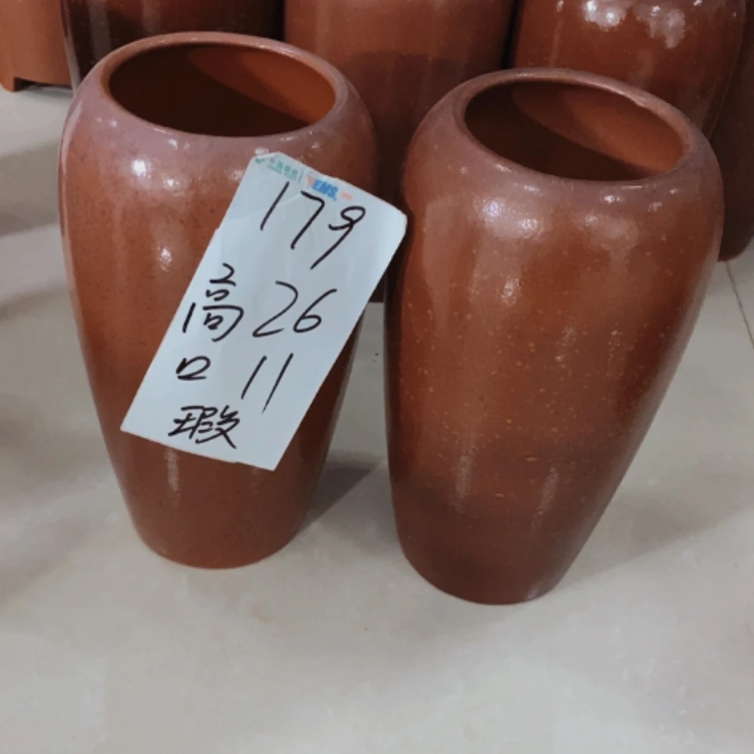 【闪购商品】红陶20cm(含)-50cm(含)179