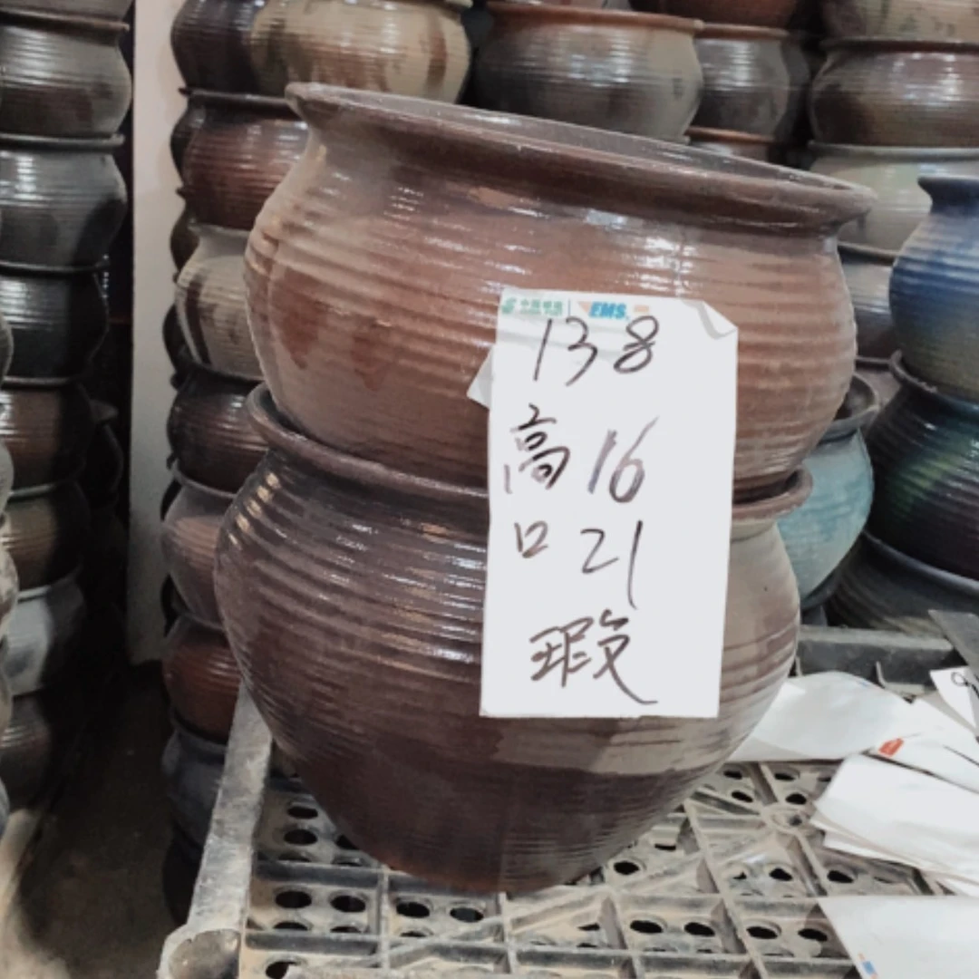 【闪购商品】红陶20cm(含)-50cm(含)138