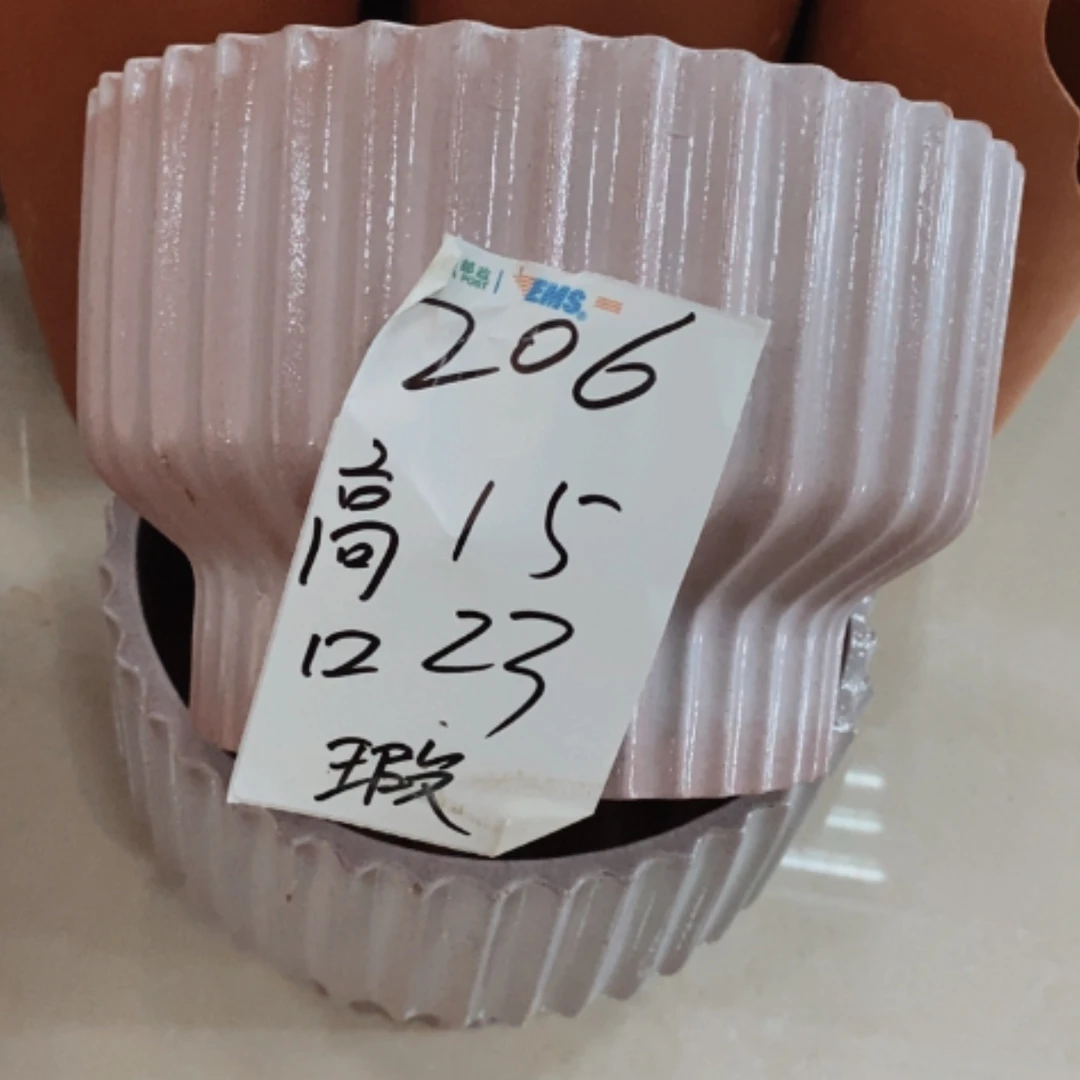 【闪购商品】红陶20cm(含)-50cm(含)206