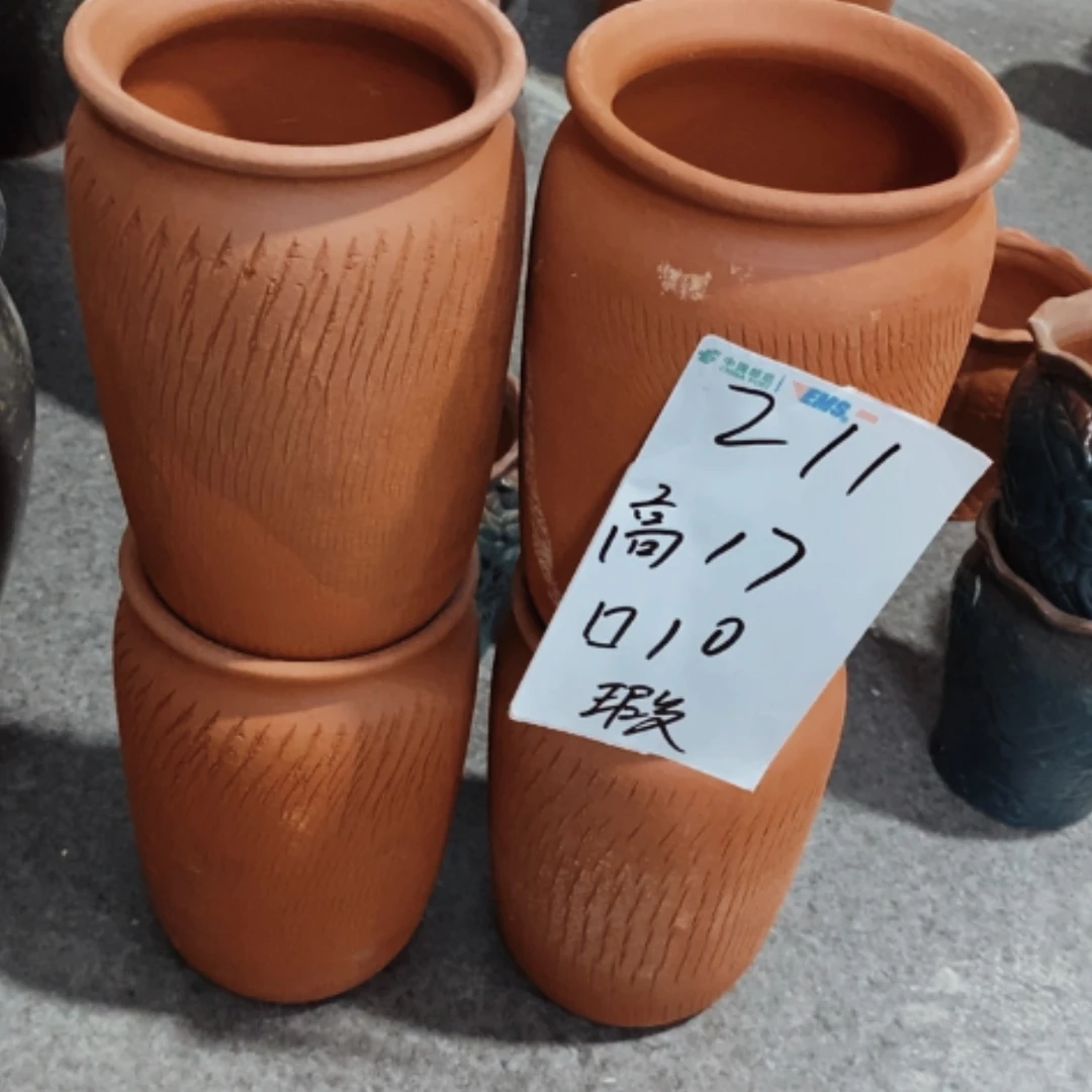 【闪购商品】红陶20cm(含)-50cm(含)211
