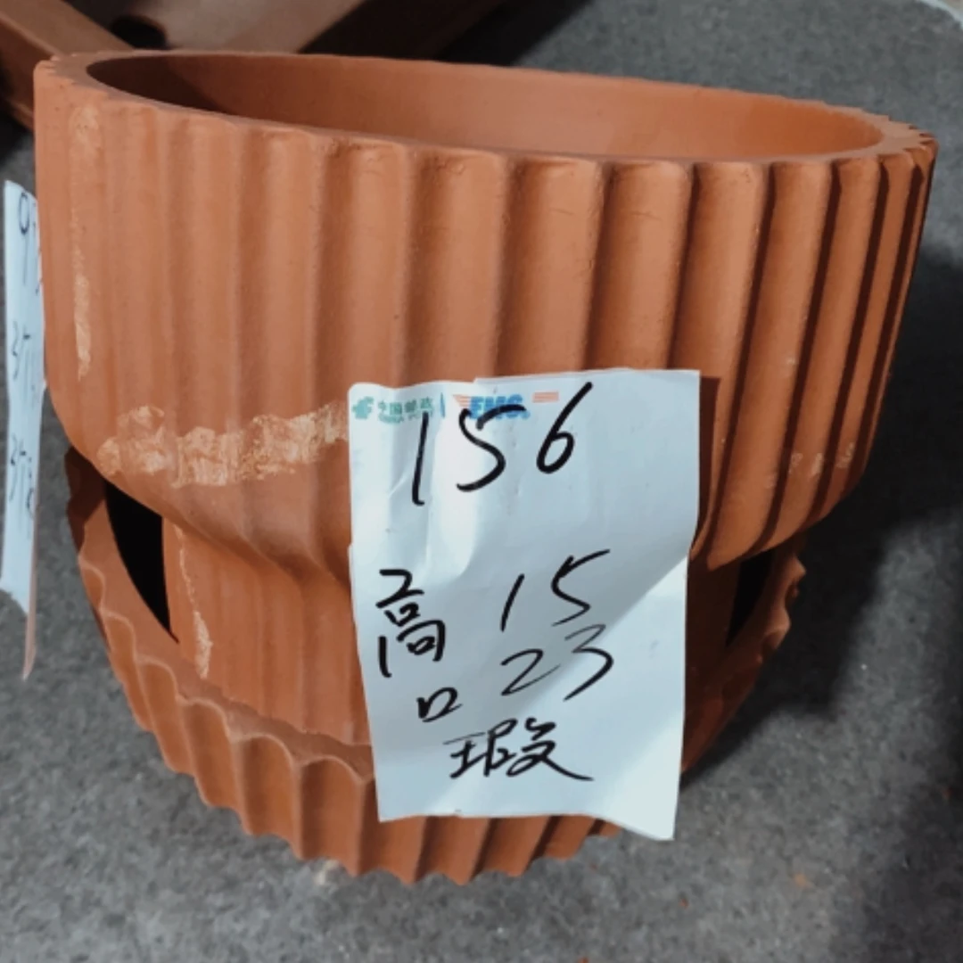 【闪购商品】红陶20cm(含)-50cm(含)156
